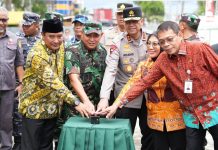 Rumah Sakit TNI Punggawa Malolo Diresmikan dan Beroperasi, Siap Melayani Masyarakat Sulbar