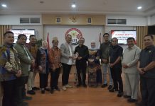 Komisi I dan Pimpinan DPRD Sulbar Kunjungi KPI Pusat dan KPI Jakarta, Bahas Persiapan Seleksi KPID Sulbar