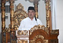 Memohon Perlindungan Menuju 2025, Pemprov Sulbar Gelar Dzikir dan Doa Bersama