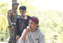 Aktvis FPPI Mamuju Mengecam, Tindakan Pengeroyokan Yang Dilakukan Oknum Polisi terhadap Kader HMI