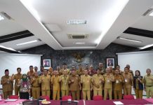 Prestasi Gemilang Diakhir Tahun 2024, Pemprov Sulbar Raih Indeks SPBE dengan Predikat Sangat Baik