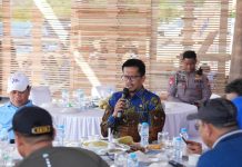 DPRD Sulbar Inisiasi Coffee Morning, Kolaborasi Antara Pemda, Forkopimda, OKP dan Mahasiswa