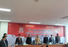 Tingkatkan Kualitas Pelayanan Informasi, Komisi I DPRD Sulbar Uji Kelayakan Calon Anggota Komisi Informasi Periode 2025-2029