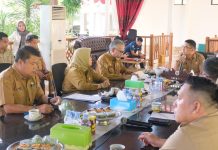 Persiapan Pelaksanaan Rakornas Urusan Pemerintahan Umum Tahun 2025 : Mendukung Asta Cita Menuju Indonesia Emas 2045