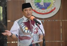 Pelantikan Gubernur dan Wagub Terpilih Sulbar, Pj Bahtiar ; Lebih Cepat Lebih Bagus, Sulbar Sudah Lama Masa Transisi