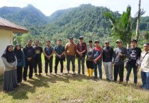 Respon Permasalahan Layanan Publik, Ombudsman Sulbar bersinergi dengan PLN untuk Terangi desa Pamoseang dan Indobanua