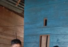 Dukung Kemajuan Pertanian Warga, Pemdes Bela Salurkan Mesin Pencacah Nilam