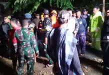 Tanah Longsor Mamuju, Pj Bahtiar Ucapkan Duka Mendalam, Sulbar Telah Tetapkan Darurat Bencana