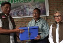 Bantuan Dana Siap Pakai untuk Korban Bencana di Mamuju, PJ Bahtiar Ucapkan Terima Kasih Kepada BNPB