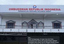 Hak Perangkat Desa Dipulihkan, Ombudsman Sulbar Tuai Ucapan Terima Kasih