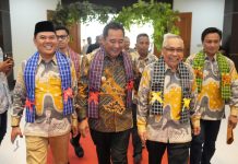 Pemprov Sulbar Kolaborasi Perpadi Wujudkan Swasembada Berkelanjutan