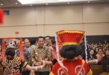 Hadiri Perayaan Natal Oikumene, Bahtiar Ajak FKGM Jaga Keharmonisan dan Kelola Potensi Pertanian, Kelautan dan Perikanan