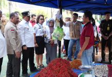 Antisipasi Lonjakan Harga Jelang Bulan Ramadhan, Enam Kabupaten Serentak Lakukan Pasar Murah