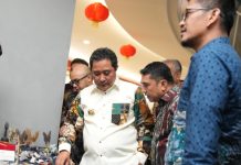 Kembali, Pameran Batu Ngalo di Matos, Pj Bahtiar Sarankan Pameran Tampil Setiap Event di Sulbar