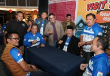Sukses Rakornas Kesbangpol, Pemprov Sulbar Gelar Turnamen Nasional Domino, Pj Bahtiar: Cara Kita Menggerakkan Ekonomi di Daerah