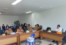 Komisi IV DPRD Sulbar Gelar Raker Bersama OPD Mitra Kerja, Monev Pelaksanaan Program Kegiatan 2024 serta Bahas Rencana Kerja 2025
