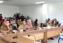 Komisi IV DPRD Sulbar Bersama OPD Mitra Kerja Gelar Raker Lanjutan Monev Pelaksanaan Program Kegiatan 2024 serta Bahas Rencana Kerja kegiatan 2025