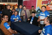 Turnamen Nasional Domino, Wakil Ketua DPRD Sulbar Munandar Apresiasi Pj Gubernur