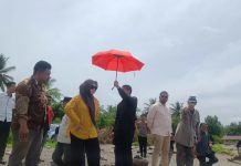 Tindak Lanjut RDPU, Pimpinan dan Anggota DPRD Sulbar Tinjau Lokasi Tambang di Mateng dan Pasangkayu