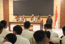 Taat Aturan, Karo Umum Tawarkan 3 Solusi Bagi Sekuriti yang Akan Dirumahkan