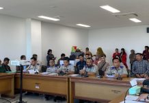 DPRD Sulbar Gelar RDPU Terkait Adanya Pengaduan Nasabah Bank BNI 46 Cabang Mamuju