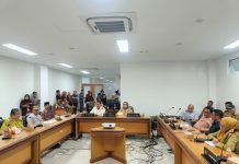 Komisi II DPRD Sulbar Terima Audiensi Perwakilan Masyarakat Tadui Terkait HGU Pemanfaatan Lahan