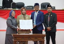 DPRD Sulbar Resmi Umumkan SDK-JSM sebagai Pasangan Cagub dan Cawagub Terpilih