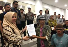 DPRD Sulbar Terbitkan 4 Keputusan Terkait Penolakan Tambang Pasir di Karossa