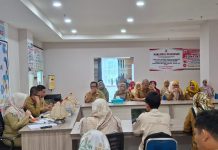 Kepala DP3AP2KB Sulbar Harap, Renstra Yang Telah Disusun Dapat Mencapai Tujuan Yang Terarah dan Efektif