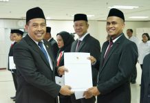 Kepemimpinan Baru, Harapan Baru : Fajar Sidiq Nahkodai Ombudsman Sulbar