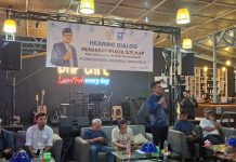 Kadis Kehutanan Sulbar Ingatkan Petani Nilam Tidak Merambah ke Kawasan Hutan Lindung, Wakil ketua DPRD Sulbar Munandar : Kita Akan Mendorong Regulasi Agar Petani Nilam Mendapat HGU