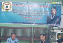 Serap Aspirasi Warga, Anggota DPRD Sulbar H. Haluddin Kunjungi Dua Kecamatan di Kebupaten Majene