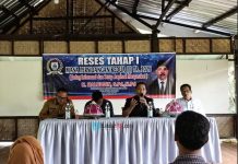 Sekretaris Komisi I DPRD Sulbar, H. Haluddin Serap Aspirasi Masyarakat di 4 Titik Dapil Kabupaten Majene