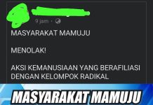 Sekelompok Orang Diduga Manfaatkan Isu Kebangkitan HTI untuk mendapat Keuntungan