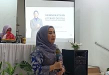 Program Senter KIM Pemprov Sulbar, Wakil Ketua DPRD : Pertanda Baik Literasi Digital
