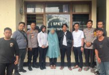 Polisi Berhasil Amankan Pelaku Pembuang Bayi di Sungai Tapalang