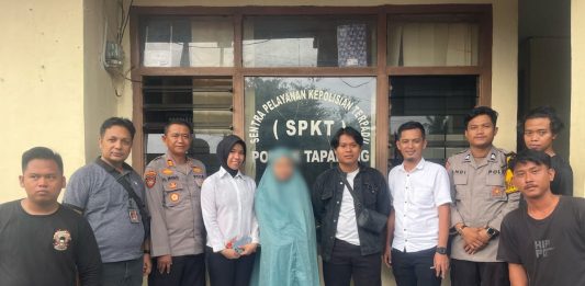 Polisi Berhasil Amankan Pelaku Pembuang Bayi di Sungai Tapalang