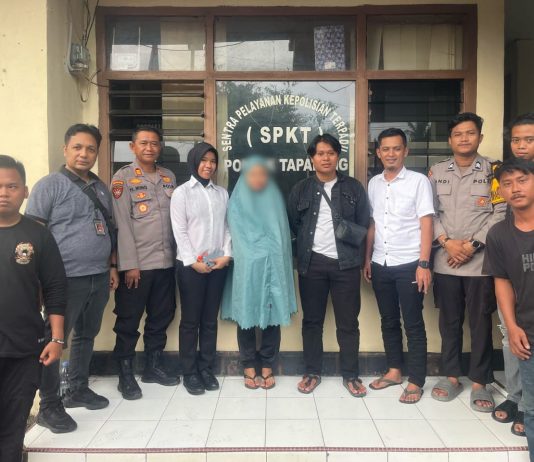 Polisi Berhasil Amankan Pelaku Pembuang Bayi di Sungai Tapalang