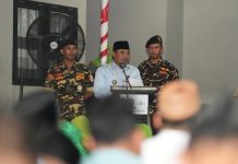 PJ Bahtiar Apresiasi Kiprah NU, Mampu Gerakkan Rakyat Untuk Membangun Sulbar Tanpa APBN-APBD