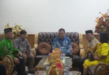 Silaturrahmi Bersama Pj Bupati Mamasa dan Bupati Terpilih Mamasa. Pj Bahtiar Berpesan : Anggrek Dapat Mengantar Mamasa ke Kancah Internasional