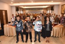 Pj Sekprov Sulbar Buka Capacity Building Pejuang Tim TPID dan Bimbingan Teknis Penyusunan Kinerja TPID