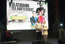 9 Bulan di Sulbar, PJ Bahtiar Bersama Sofha Marwah Ucapkan Terima Kasih Kepada Masyarakat Sulbar