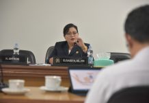 Elisabeth, S.E. Anggota Komisi III DPRD Sulbar Hadiri Raker Bersama Mitra OPD, Untuk Monev Pelaksanaan APBD 2024 dan Rencana Kegiatan Tahun 2025