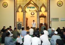Wagub Sulbar , Salim S Mengga Ajak Semua Pihak Bergandeng Tangan