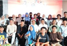 Kadis Kominfopers Apresiasi Eksistensi Komunitas Pitu Sinema Mamuju dalam Memajukan Industri Film Lokal