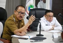 Wujudkan Visi Misi, Gubernur – Wagub Sulbar, Diskominfo Kebut Penanganan Area Blank Spot