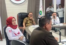 Pemprov Bersama Forkopimda Gelar Rapat Tingkatkan Sinergi Untuk Wujudkan Sulbar Maju dan Sejahtera