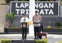 Keamanan Mudik dan Lebaran, Gubernur SDK Harap Seluruh Stakeholder Siaga 24 Jam