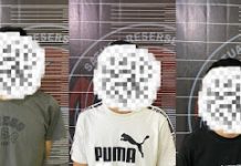 Polres Polman Kembali Bekuk 3 Orang Diduga Pengedar Narkoba