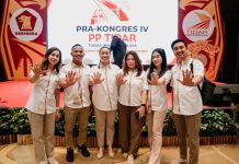Anggota DPRD Sulbar Rahmat Ichwan Bahtiar Hadiri Kegiatan Pra-Kongres Tunas Indonesia Raya (TIDAR) ke-4 di Bali
